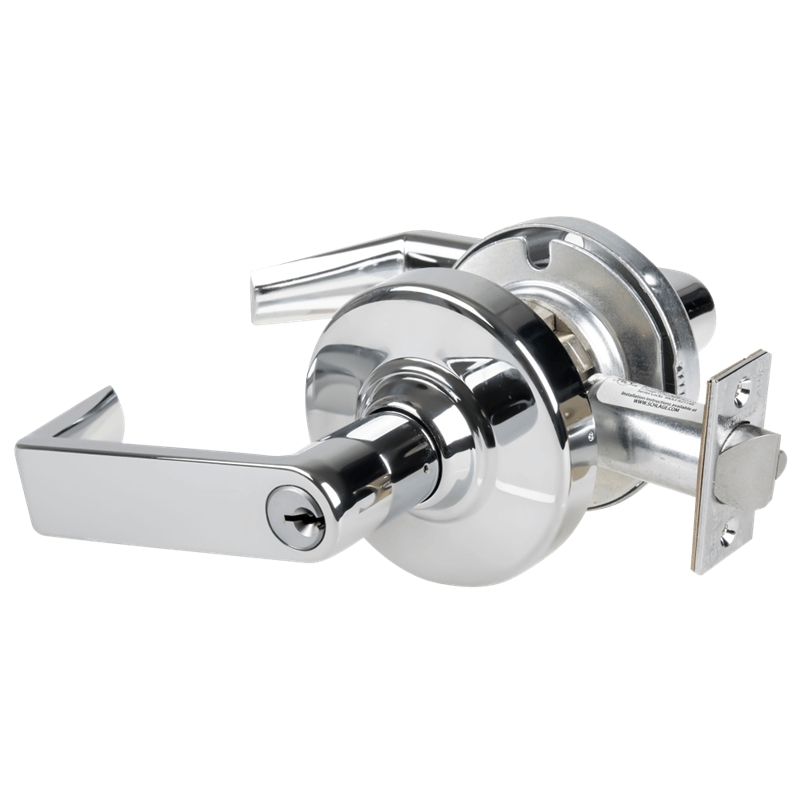625 - Bright Chrome